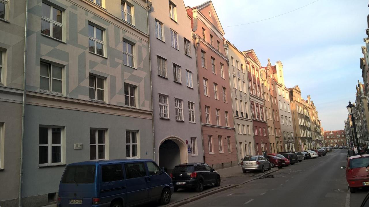 Apartment Kawalerka Na Ogarnej Krr Danzig