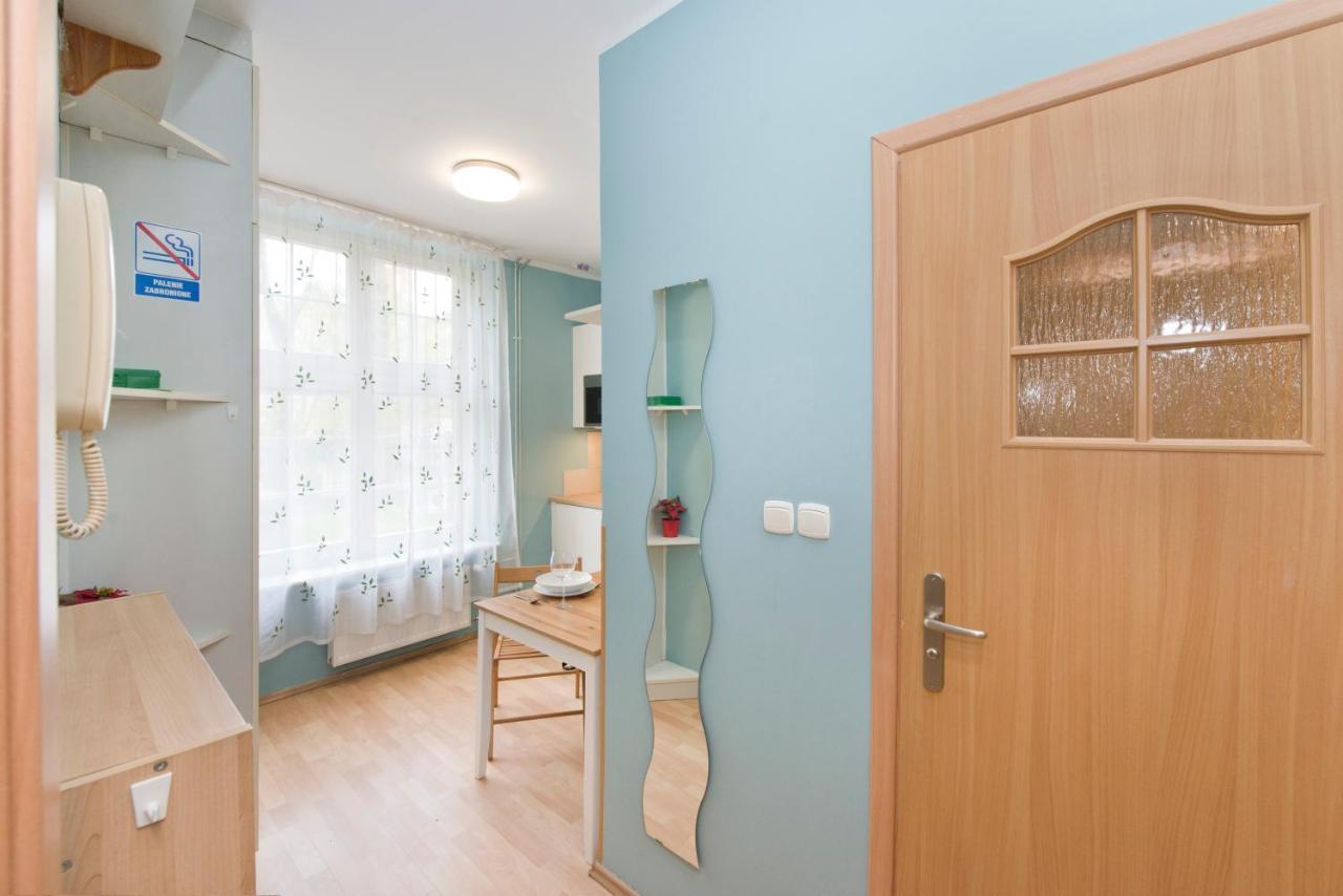 Kawalerka Na Ogarnej Krr Apartment Danzig