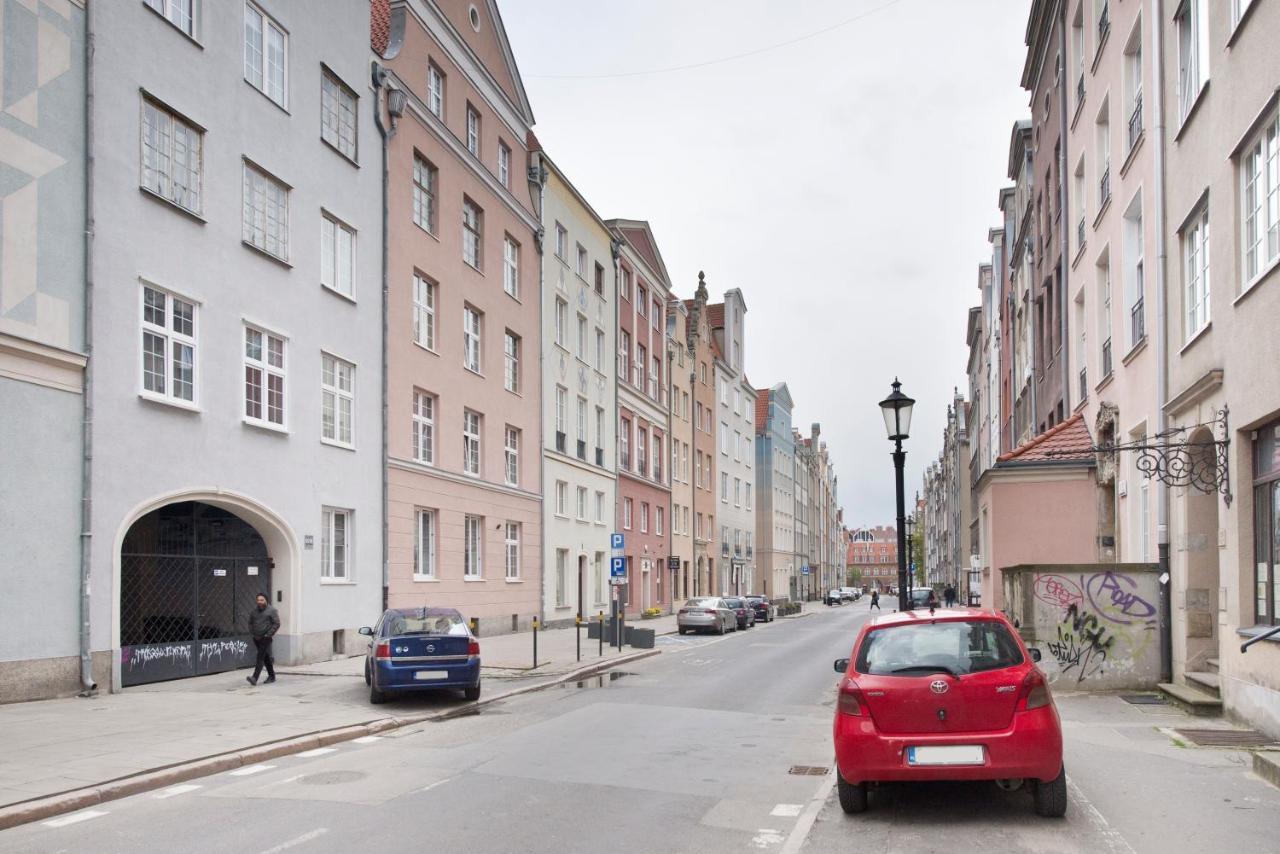 Kawalerka Na Ogarnej Krr Huoneisto