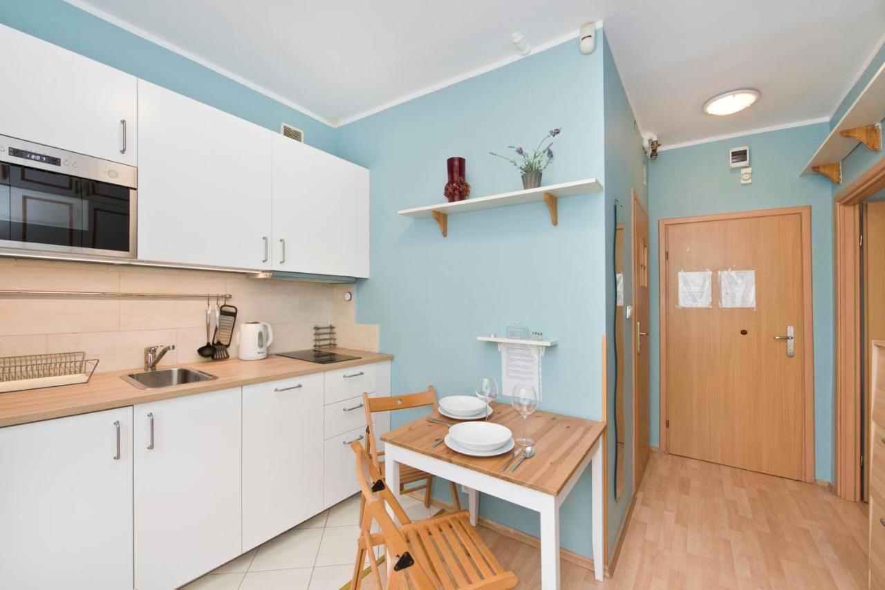Kawalerka Na Ogarnej Krr Apartment Danzig