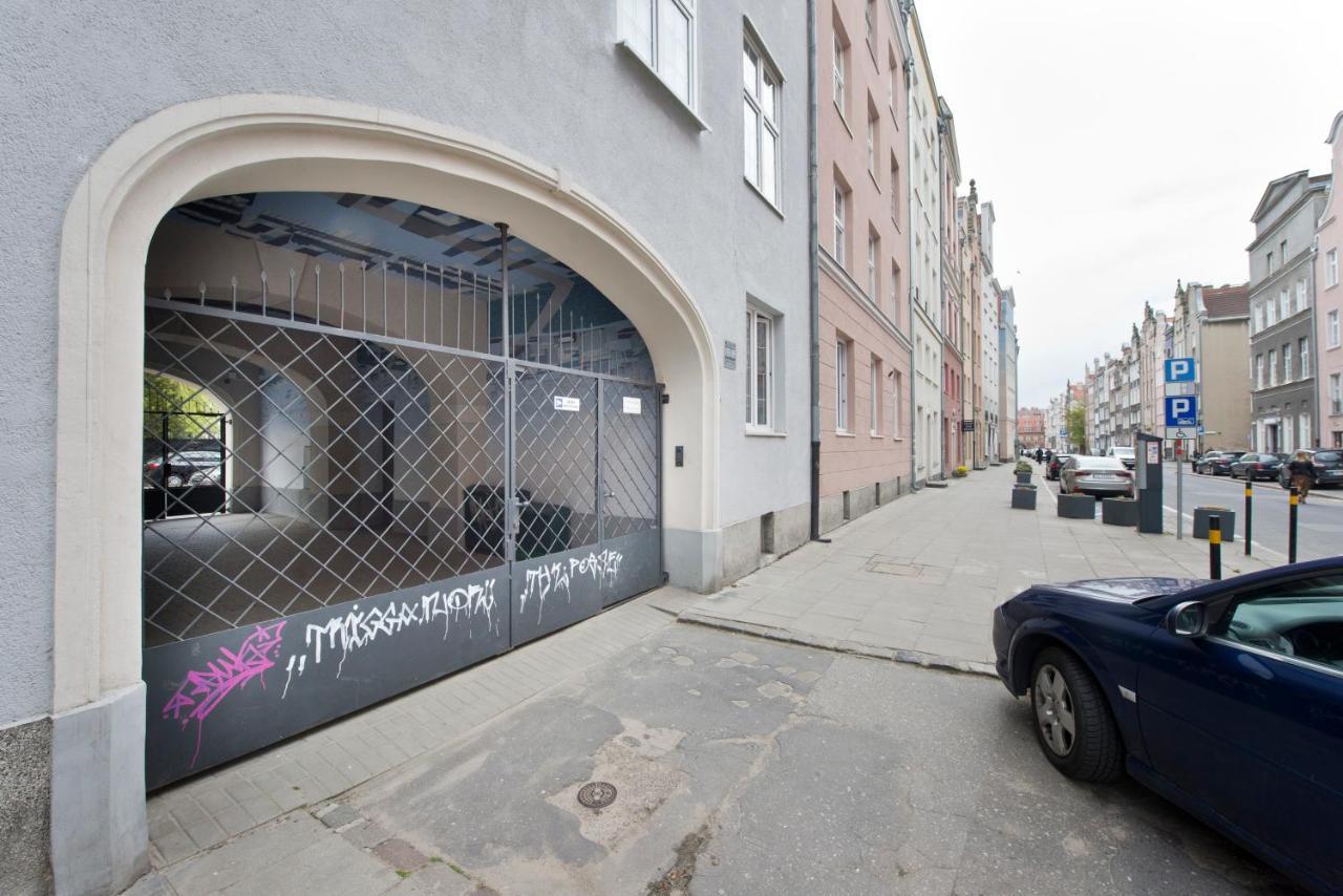 Kawalerka Na Ogarnej Krr Gdańsk